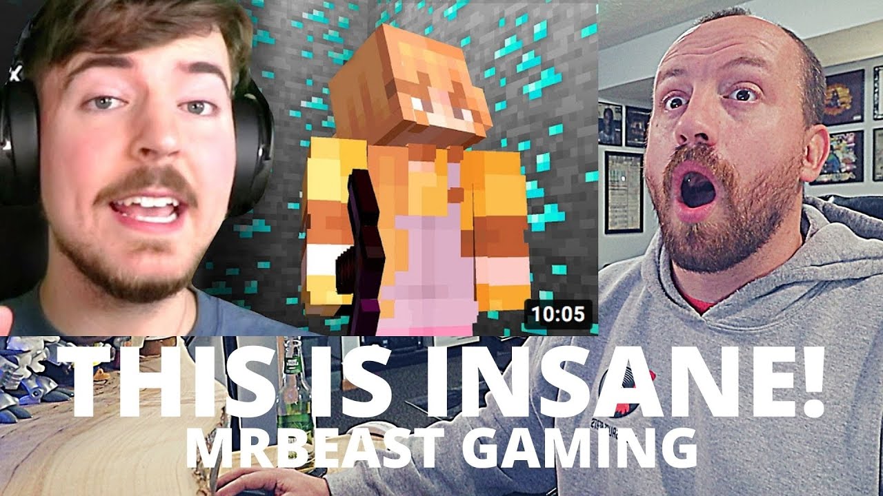 MrBeast Gaming $10,000 For Every Diamond! (BEST REACTION!) HE GAVE AWAY SO MUCH MONEY!!!