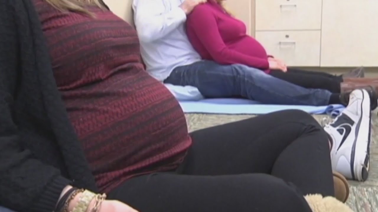New study on antidepressant use in pregnant women