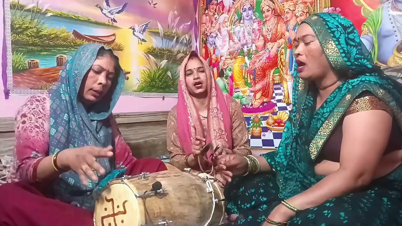 🌸🌼रामा चौक करो तैयार | भटइया आ रहे बनवारी 🌼🌸| Rama Chowk karo taiyar 💐सुंदर भजन🙏