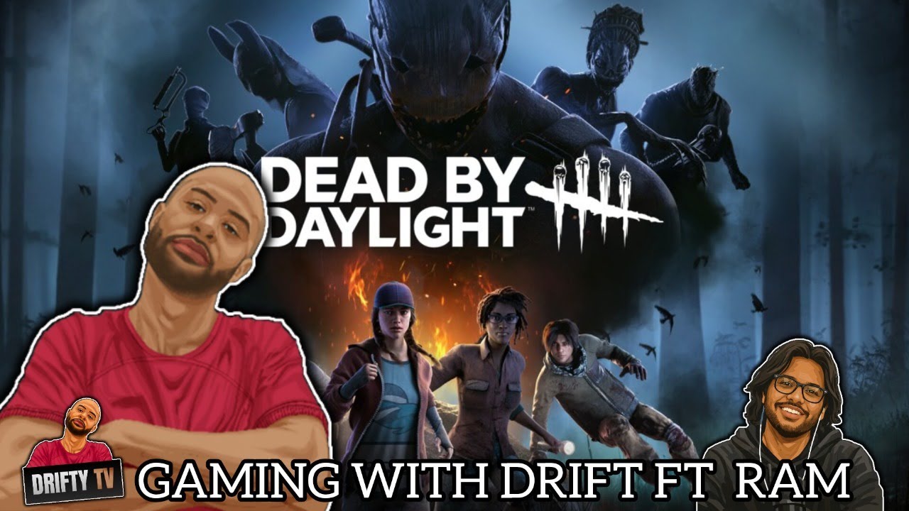 GAMING WITH DRIFT FT @theramstand LIVE