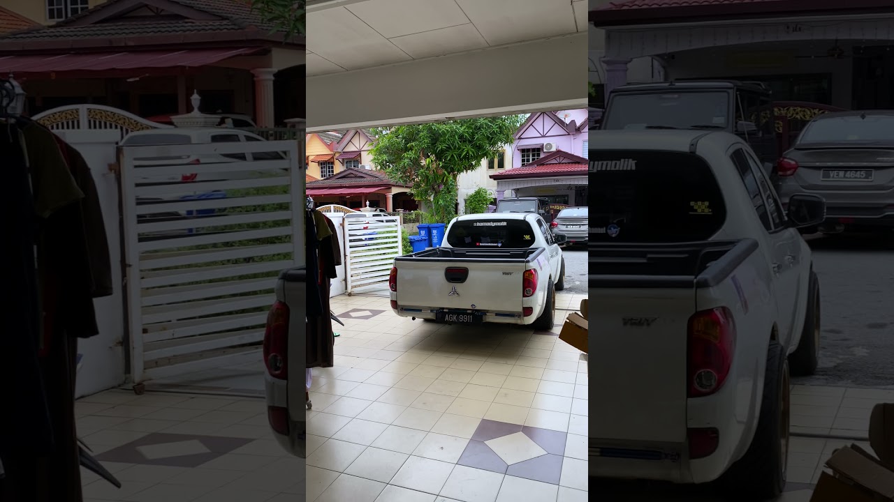 hati2 geng .. pelik betol dunia zaman sekarang ni