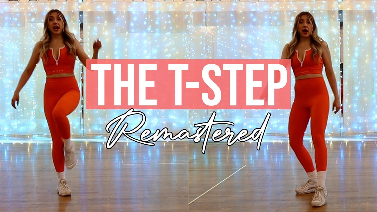 SHUFFLE-UP: T-step *remastered