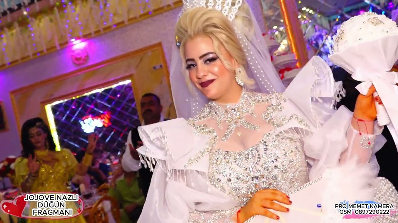 JOJO NAZLI DÜĞÜN CANAKCI 2024