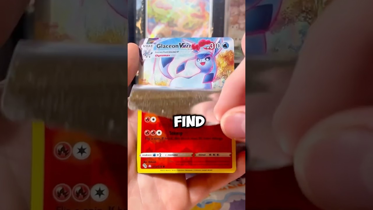 Le Carte Pok&egrave;mon SEGRETE che si possono Spellicolare ?