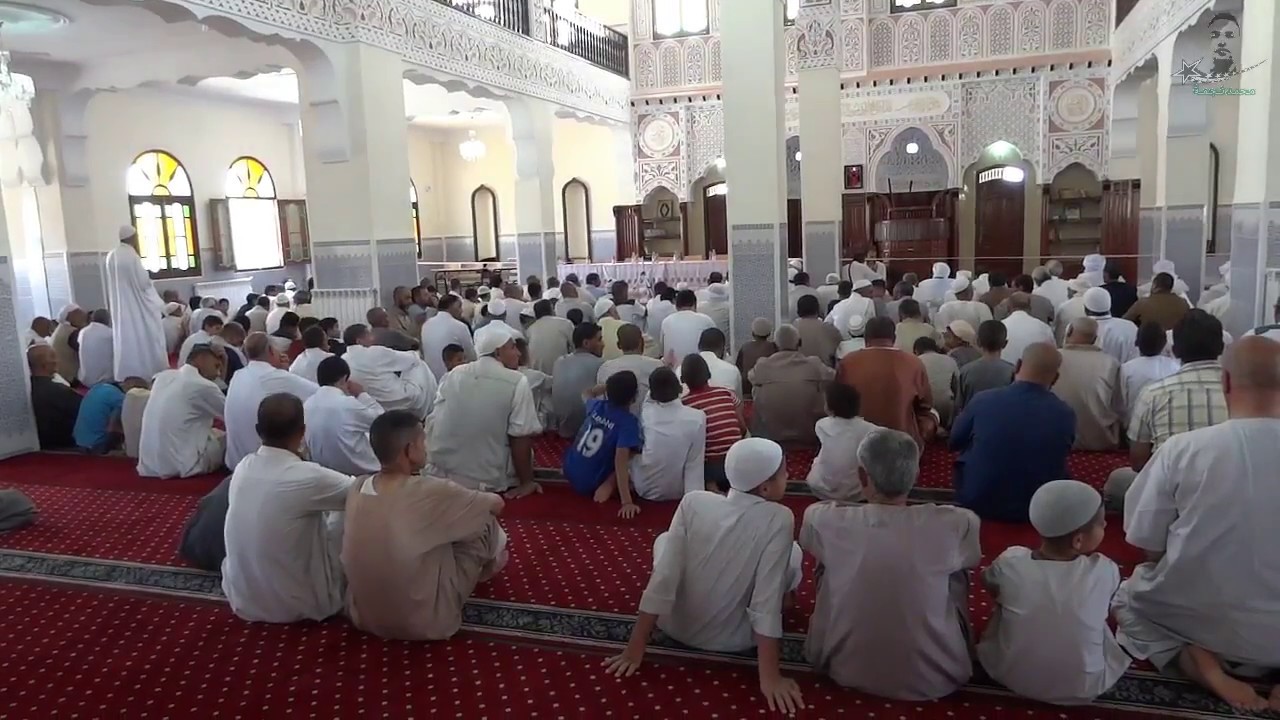 محمد نجمة 1438هـ مسجد النور قبل التدشين