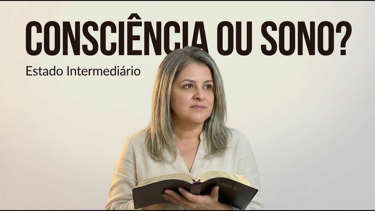 CONCIENCIA OU SONO DA ALMA