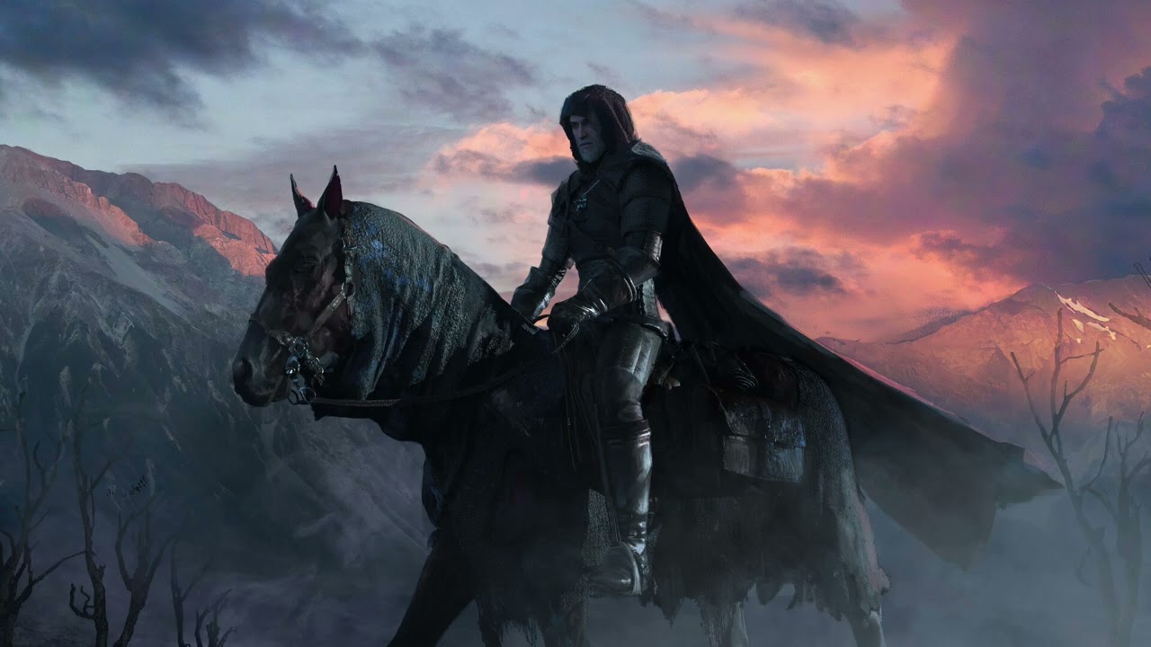 Actualizar el equipo - witcher music 