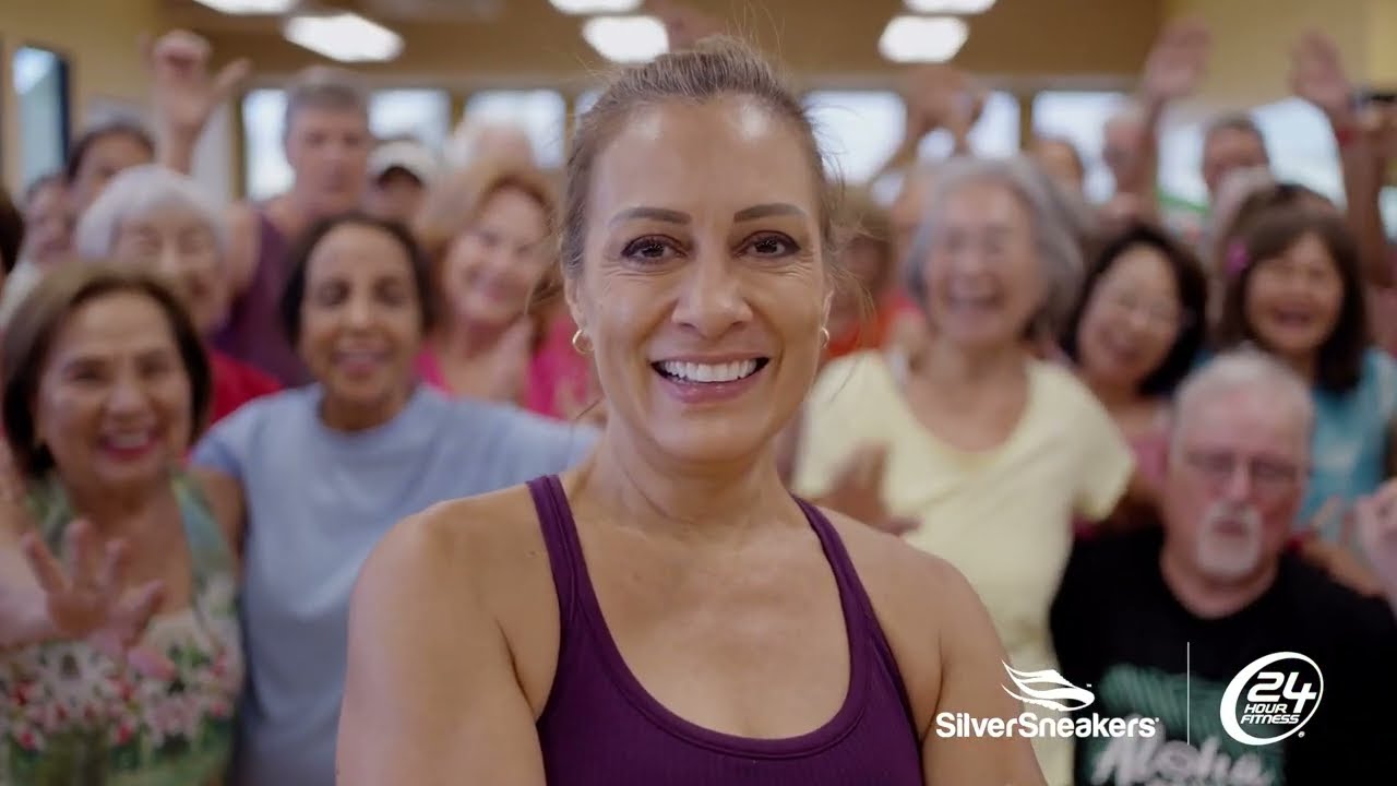 SilverSneakers Instructor of the Year