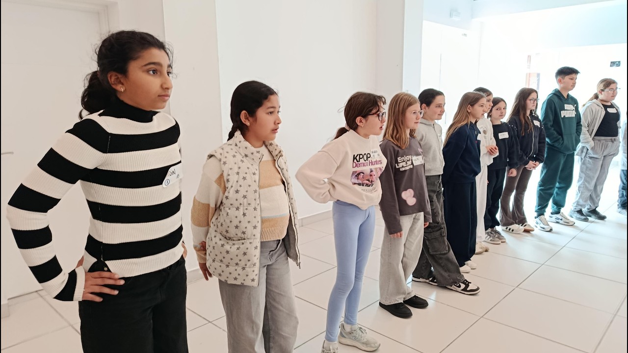 CEIP José Calderón. Campanillas (Málaga). Orfeo: Cantar para crecer 03/03/2026