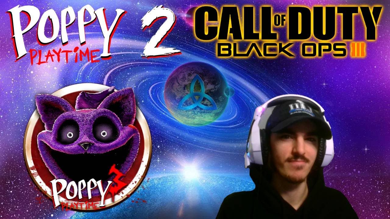 Poppy Playtime Chapter 2 AND 3