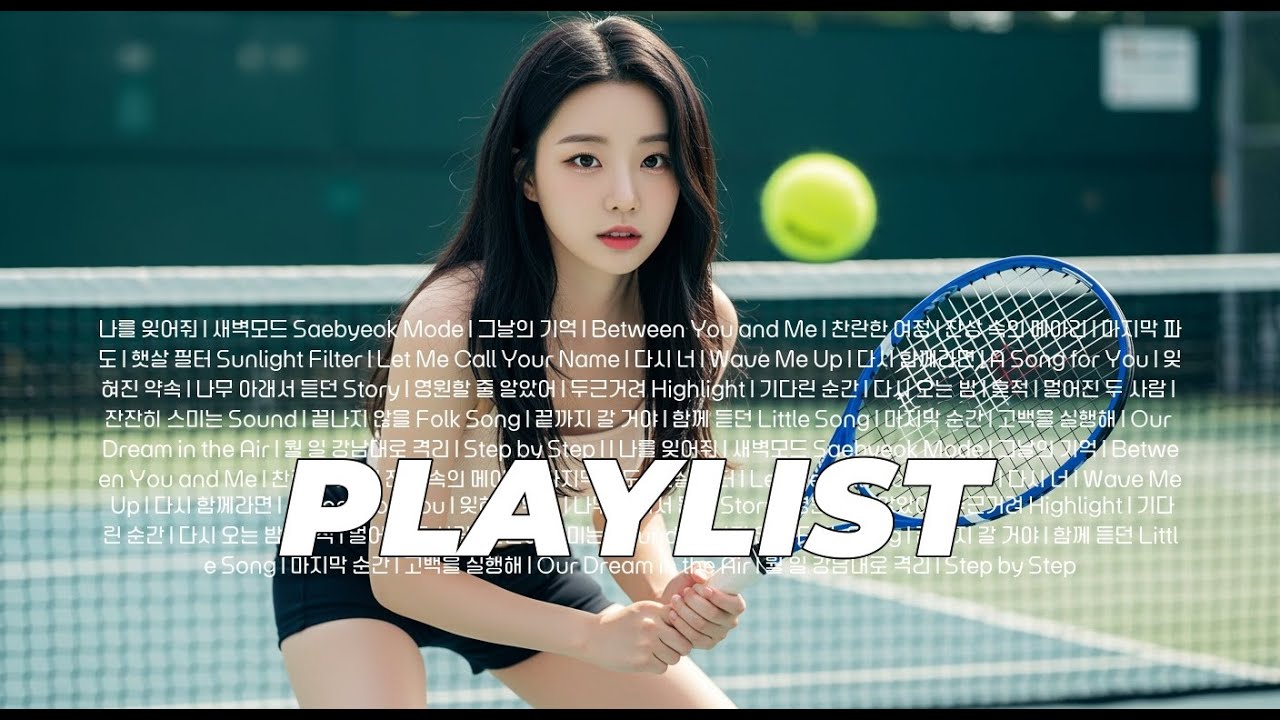 💃 러닝머신 필수 신나는 음악 추천 | 90년대 감성 중독성 강한 30곡 모음 [중간광고X]