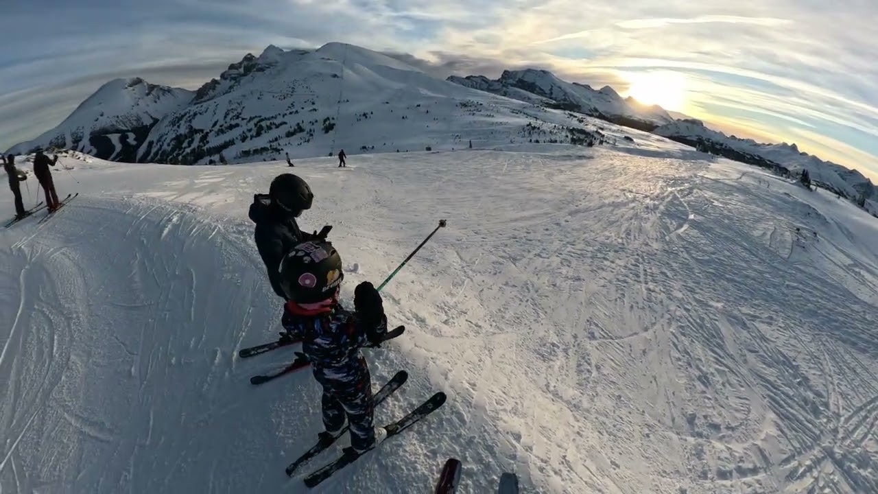 Banff Sunshine - Jan 1 2026