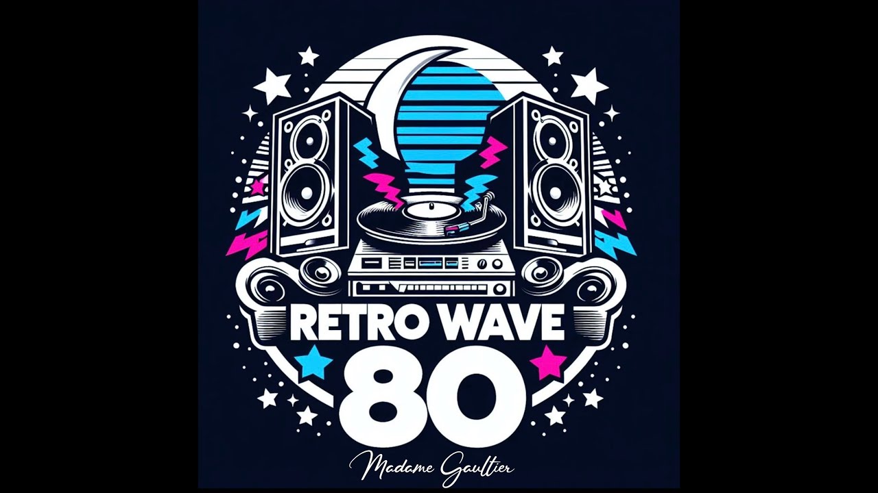 Retro Wave 80 Vol.2 by Mme Gaultier
