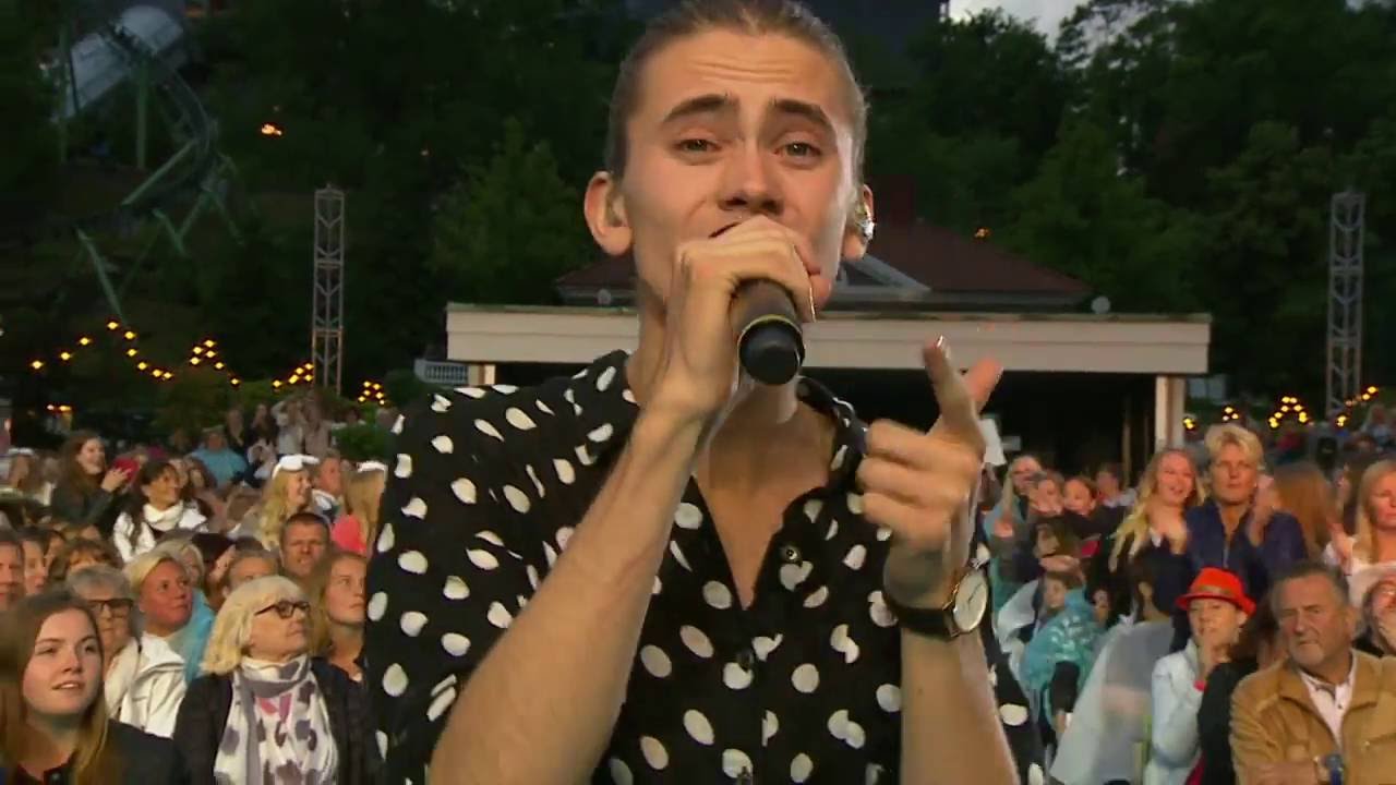 The Fooo Conspiracy - My girl - Lotta på Liseberg (TV4)