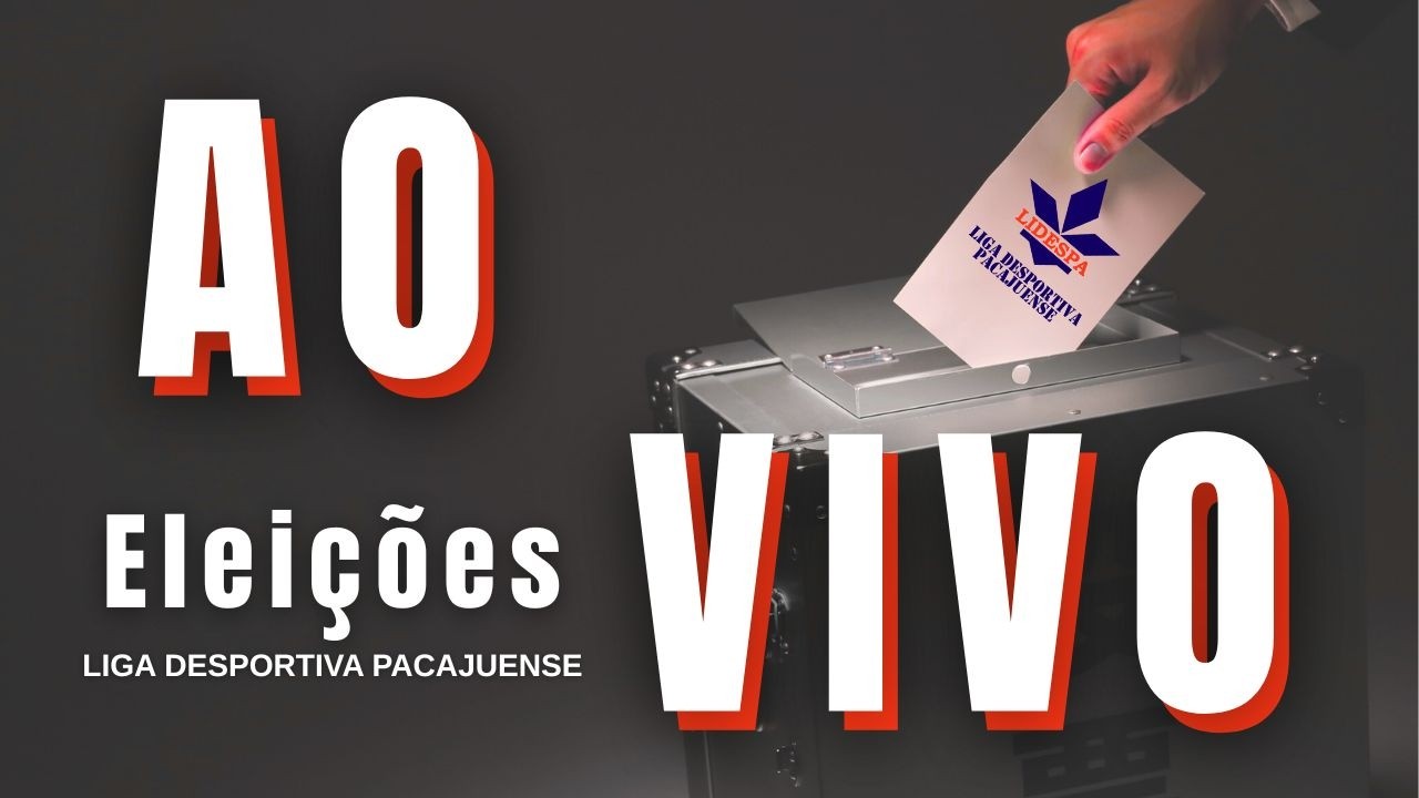 AO VIVO I ELEIÇÃO DA LIDESPA I PACAJUS CE