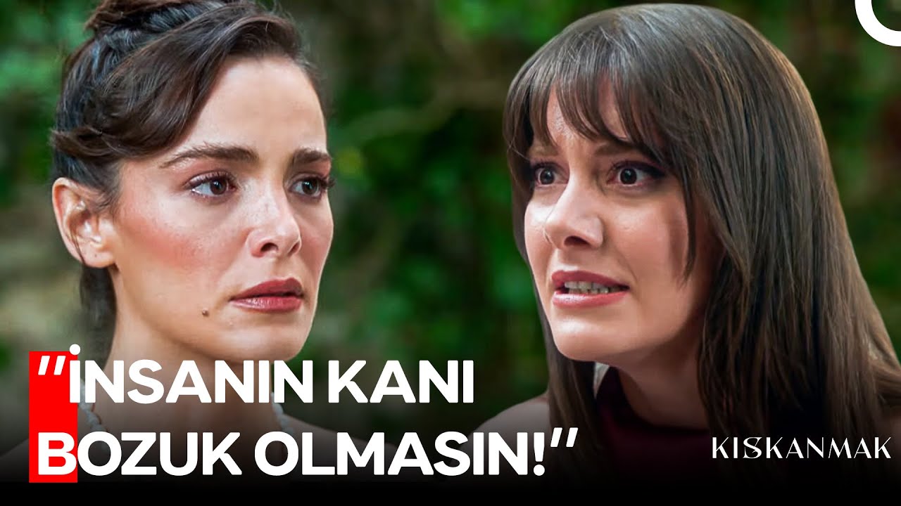 Mükerrem ve Halit'in Evliliği Nalan'ı Çileden Çıkardı! - Kıskanmak