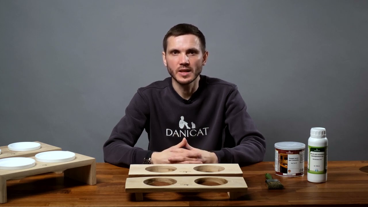 Manufatti in legno per animali domestici