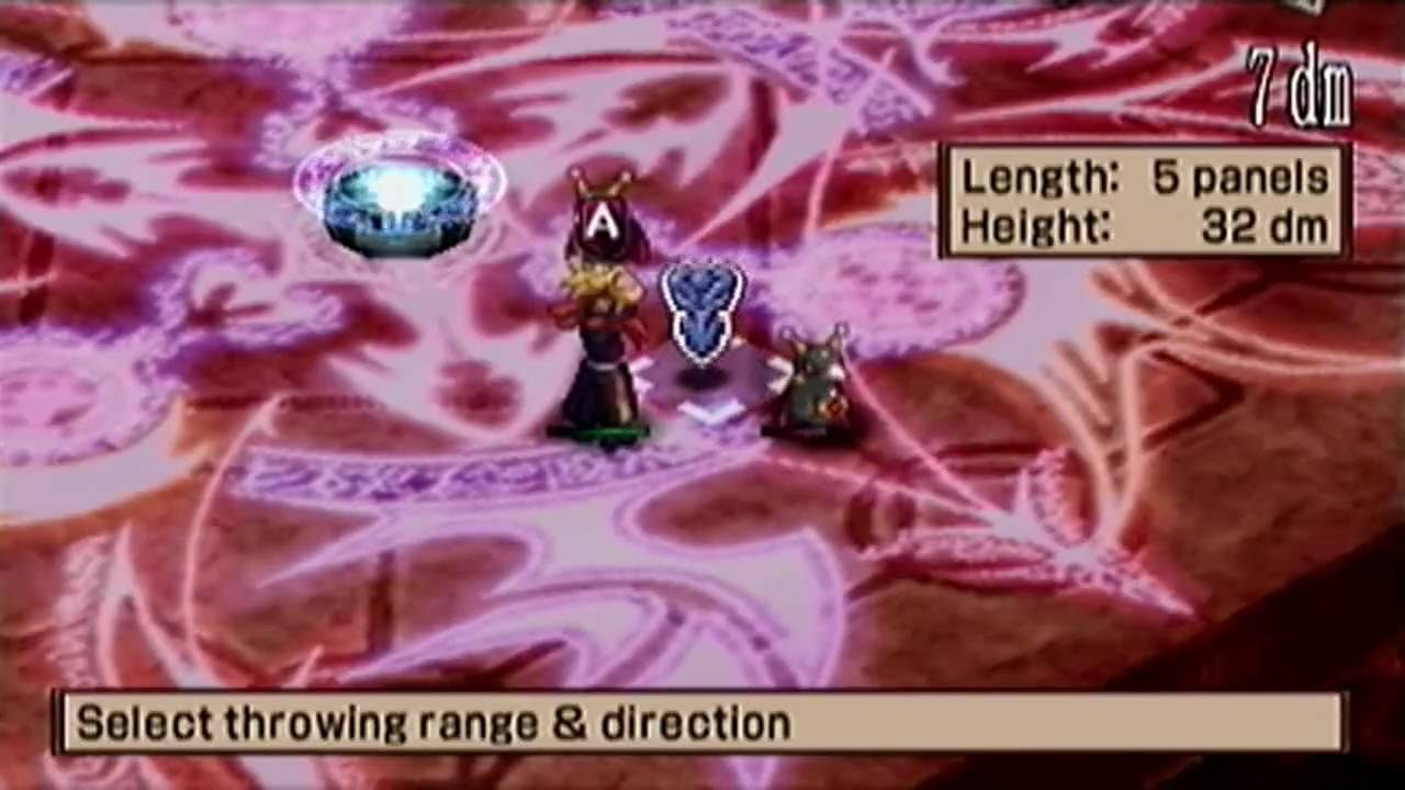 The Final Battle? Unsealed Pringer X Go! [Disgaea 2: DHD]