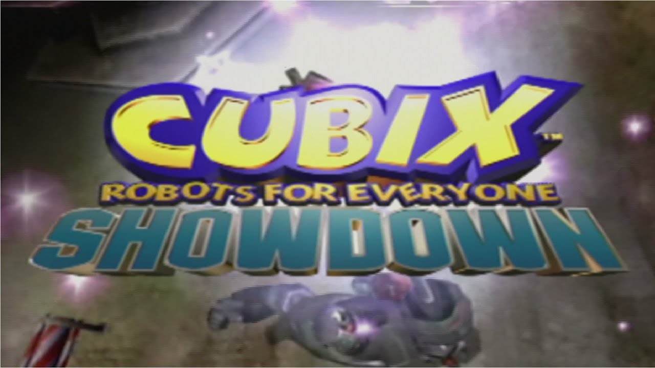 Cubix Robots for Everyone: Showdown - [Part 1/9]