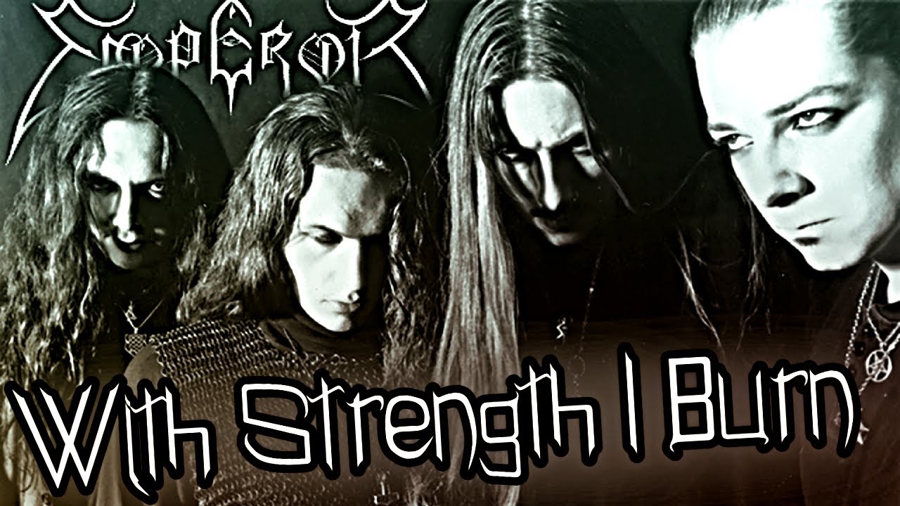Emperor - With Strength I Burn | Reaction