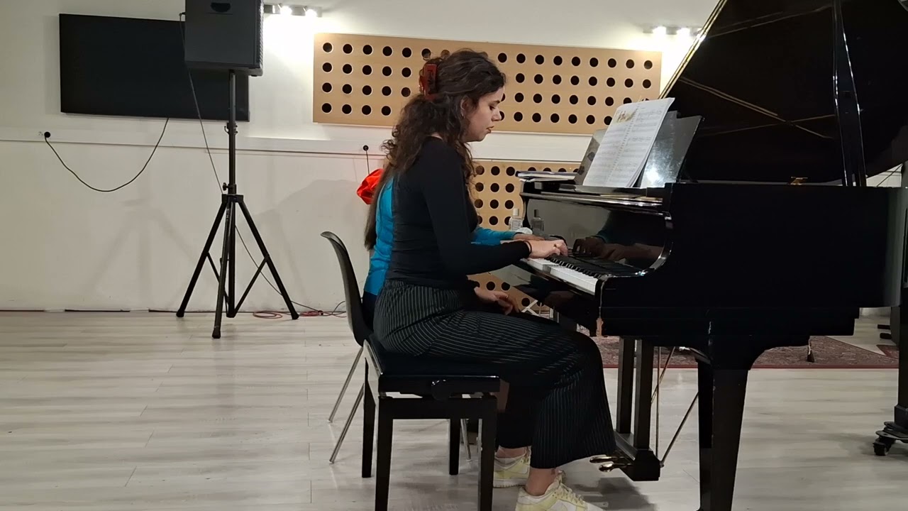 Menuet d’après Haydn, Hervé & Pouillard