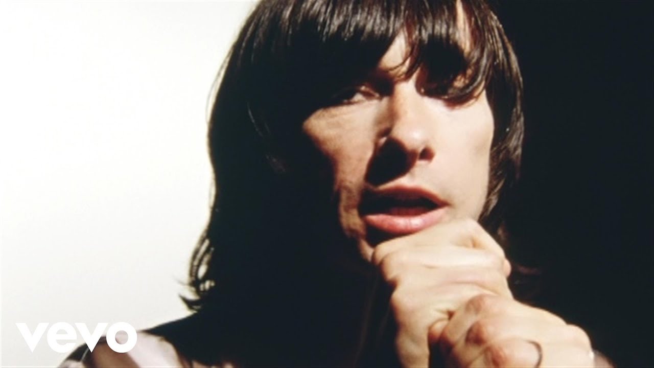 Primal Scream - Dolls (Official Video)