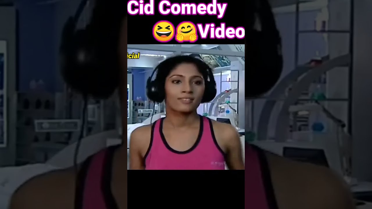 DR.Tarika lab gym 😢 practice cid Acp comedy #cidshorts1mviews