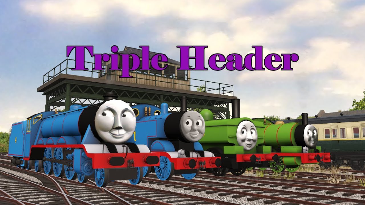 Triple Header