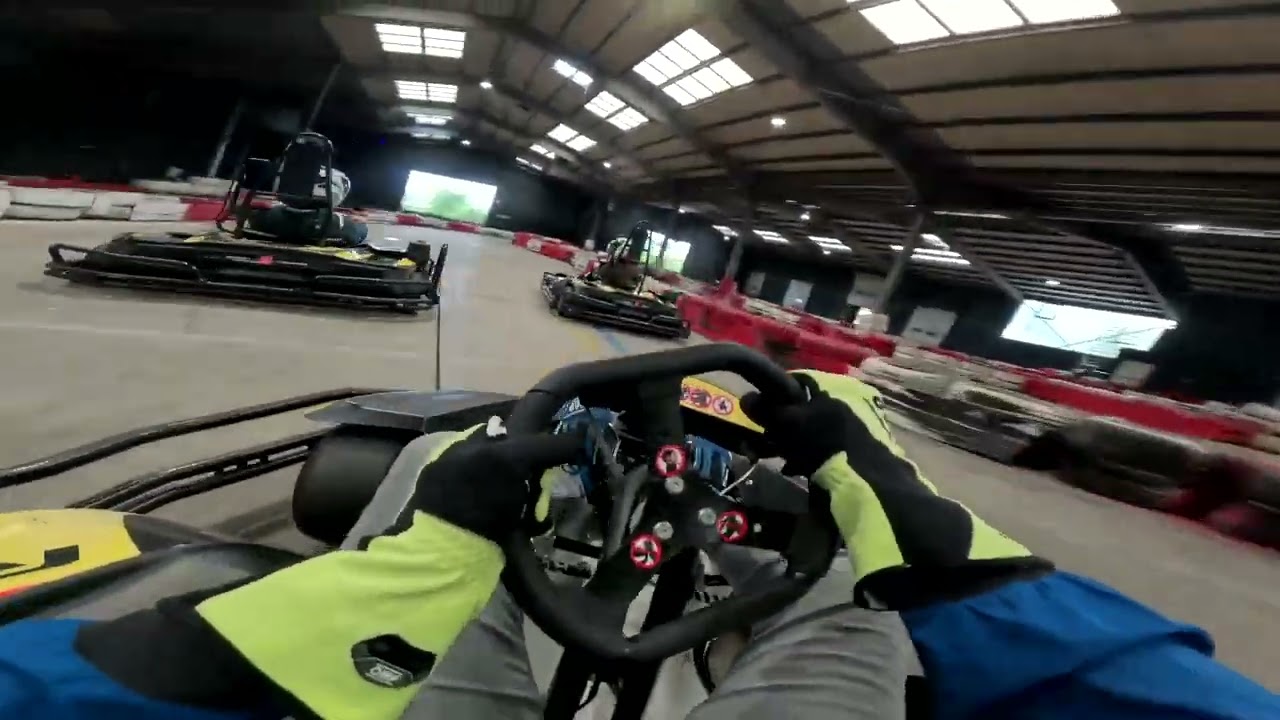 Kartbahn A60 Mainz - Ingelheim