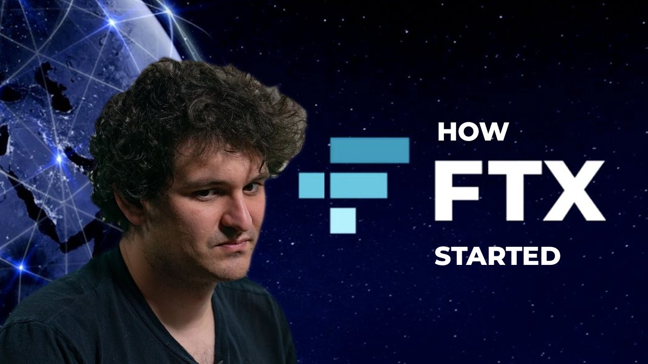 How FTX started