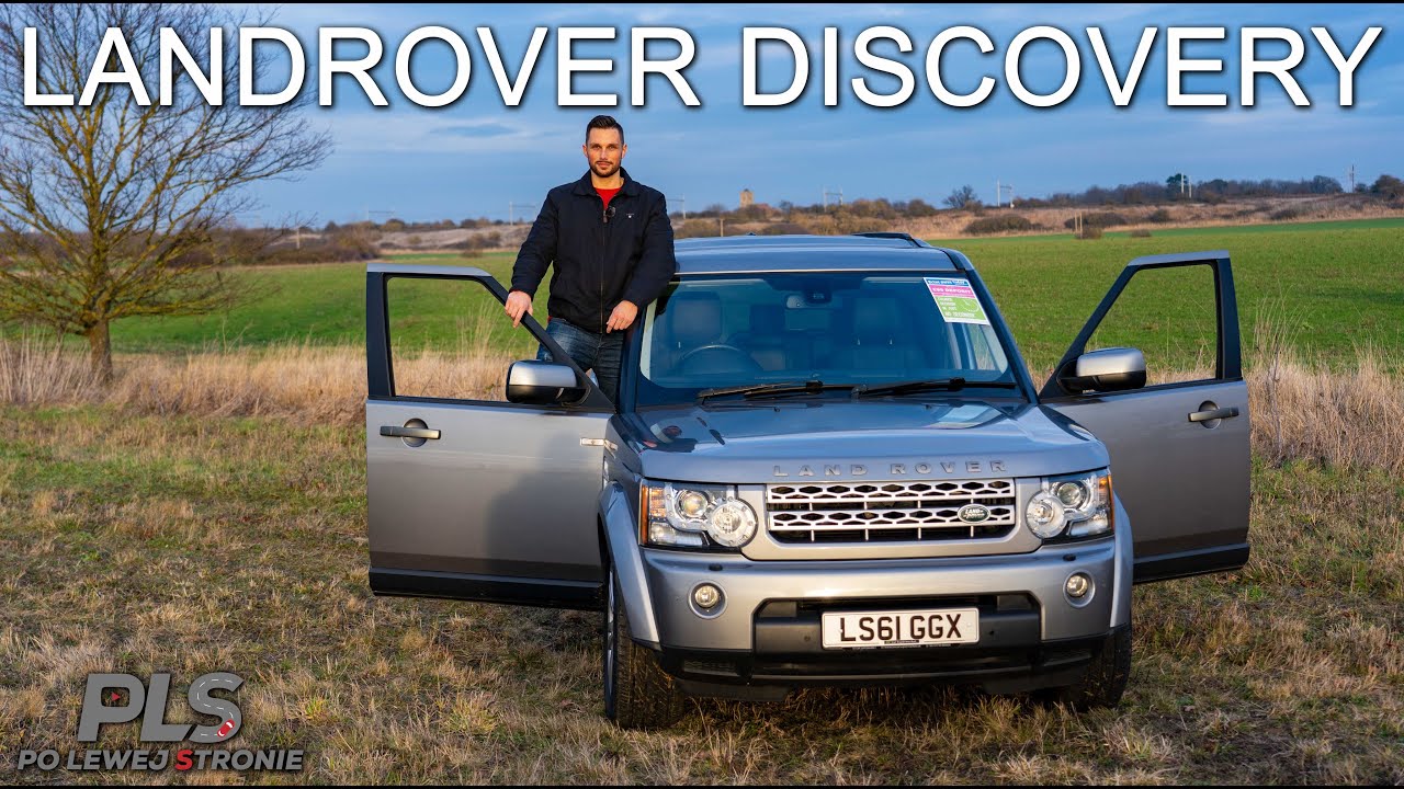 Po Lewej Stronie Land Rover Discovery 4 SDV6