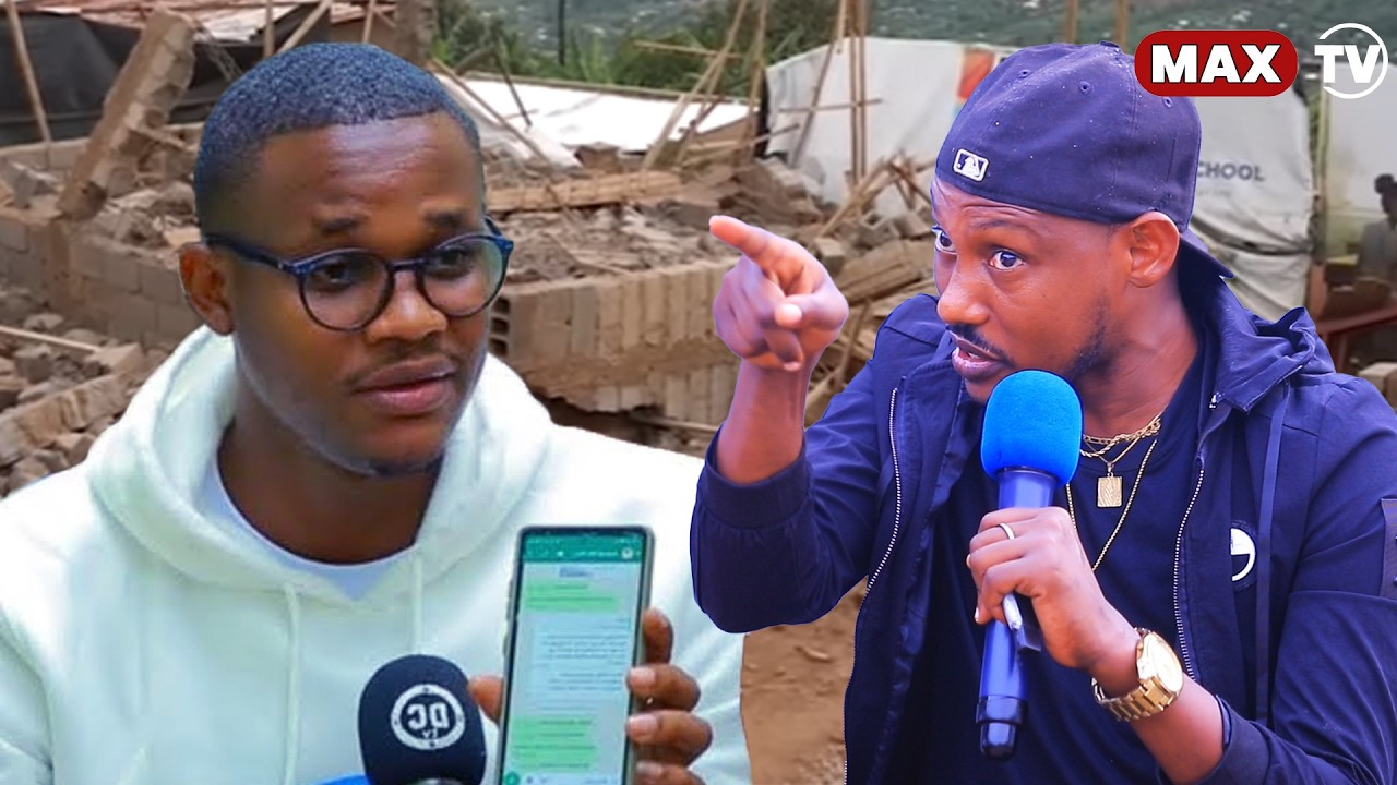 NDABIVUGA MUBIMENYE IKIBA KIBE, SUPER MANAGER ADACIYE KURUHANDE KURI DOSSIER YA DC CLEMENT ARAVUZE&hellip;