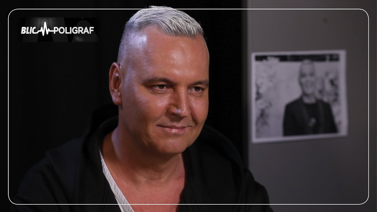 MILAN MILOŠEVIĆ NA BLIC POLIGRAFU: O bratu i ocu, zatvoru i intimnom snimku, pomenuo Lunu i Kiju