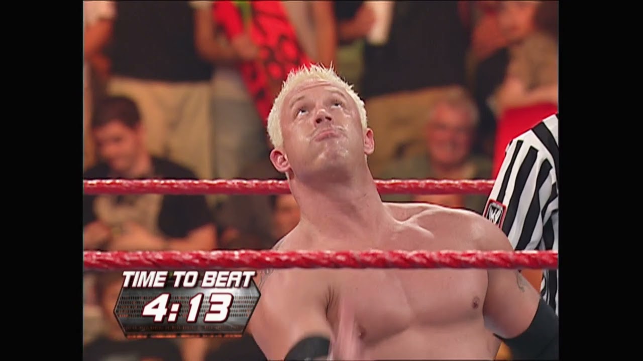 Super Crazy vs Mr  Kennedy 2007