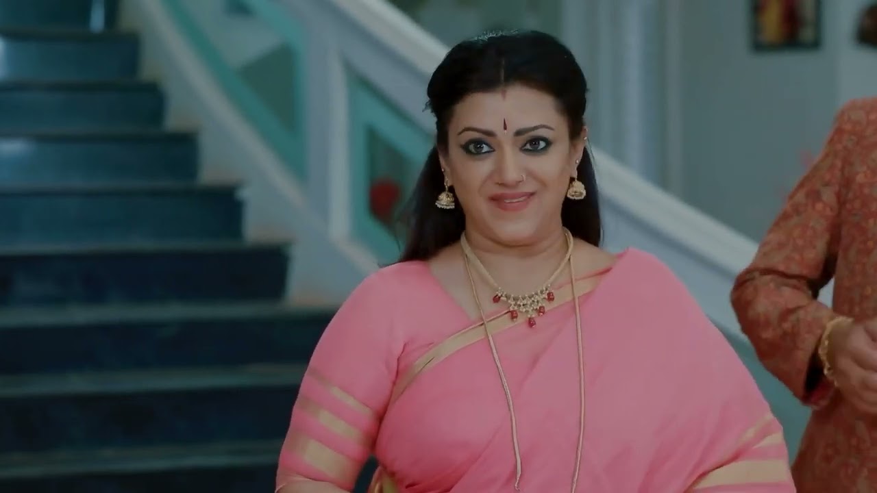 Nagini - Ep 63 - Ramji, Harini Chandra, Deepika Das - Malayalam Tv Serial - Zee Keralam Classics