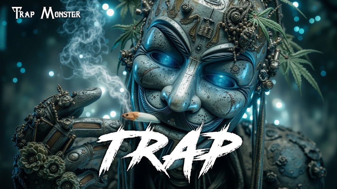 Best Dark Trap Music Mix 2025 🔥 Hip Hop 2025 Gangster Rap Dope Vibes