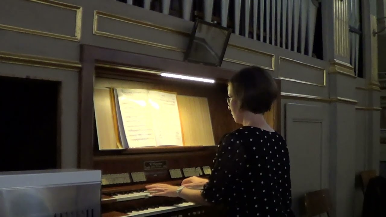 Can't help falling in love - Elvis Presley - organo solo per matrimonio