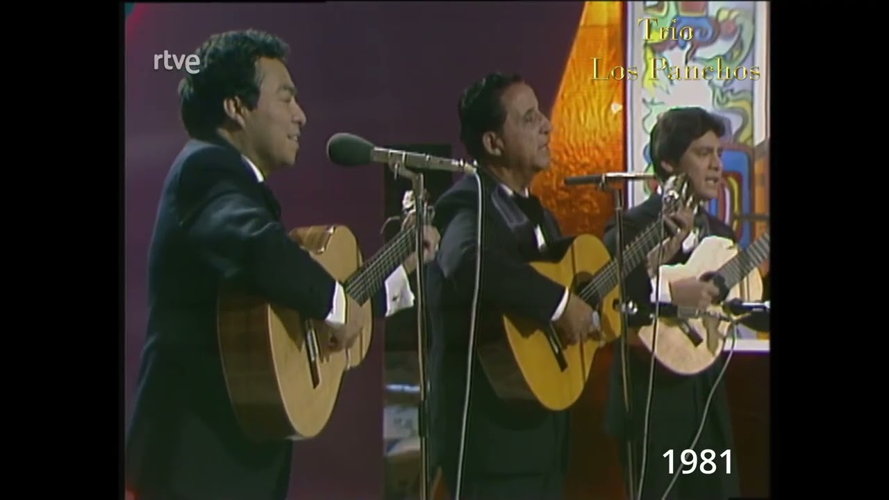 Basura - Los Panchos - 1981