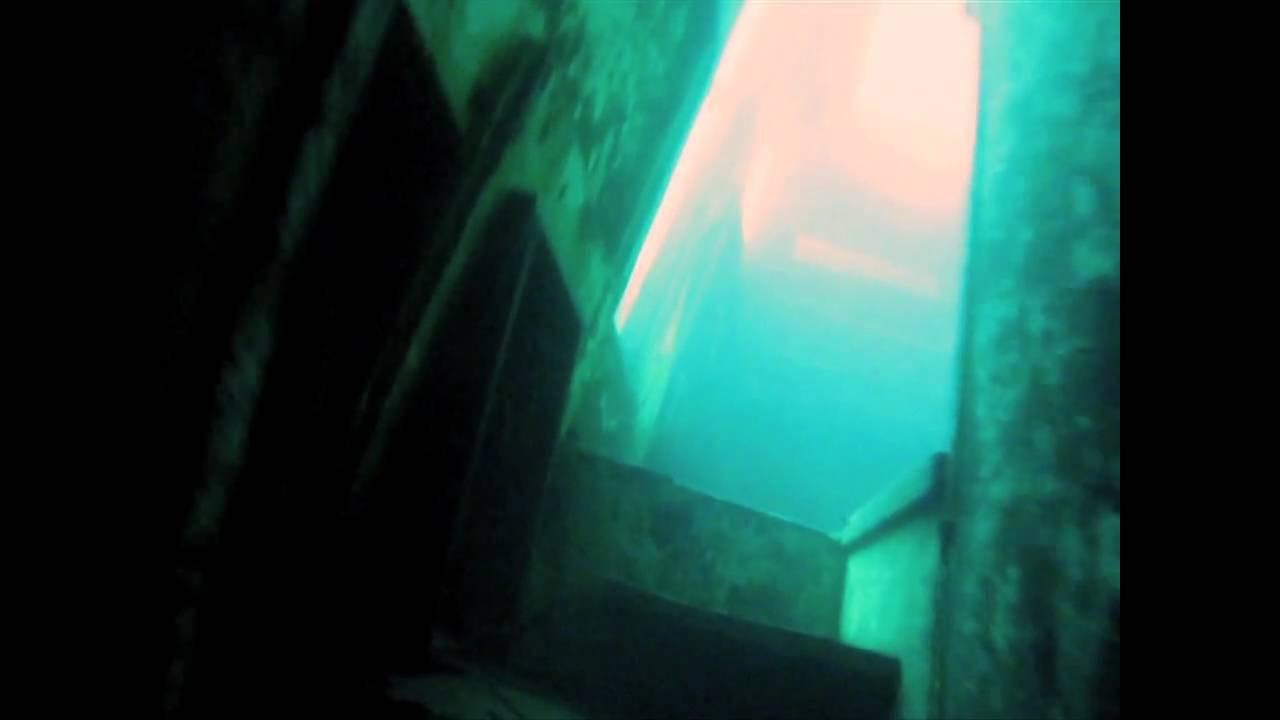 NoTanx UK Wreck dive (Freedive Vobster)