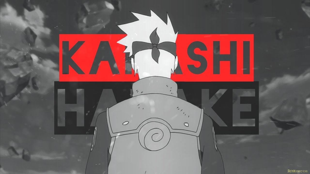 Kakashi Hatake Tribute |Naruto AMV|