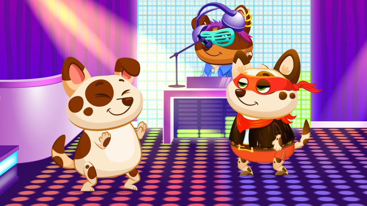 Duddu - My Virtual Pet Dog | In The Club | UNLOCKED game | GAMEPLAY