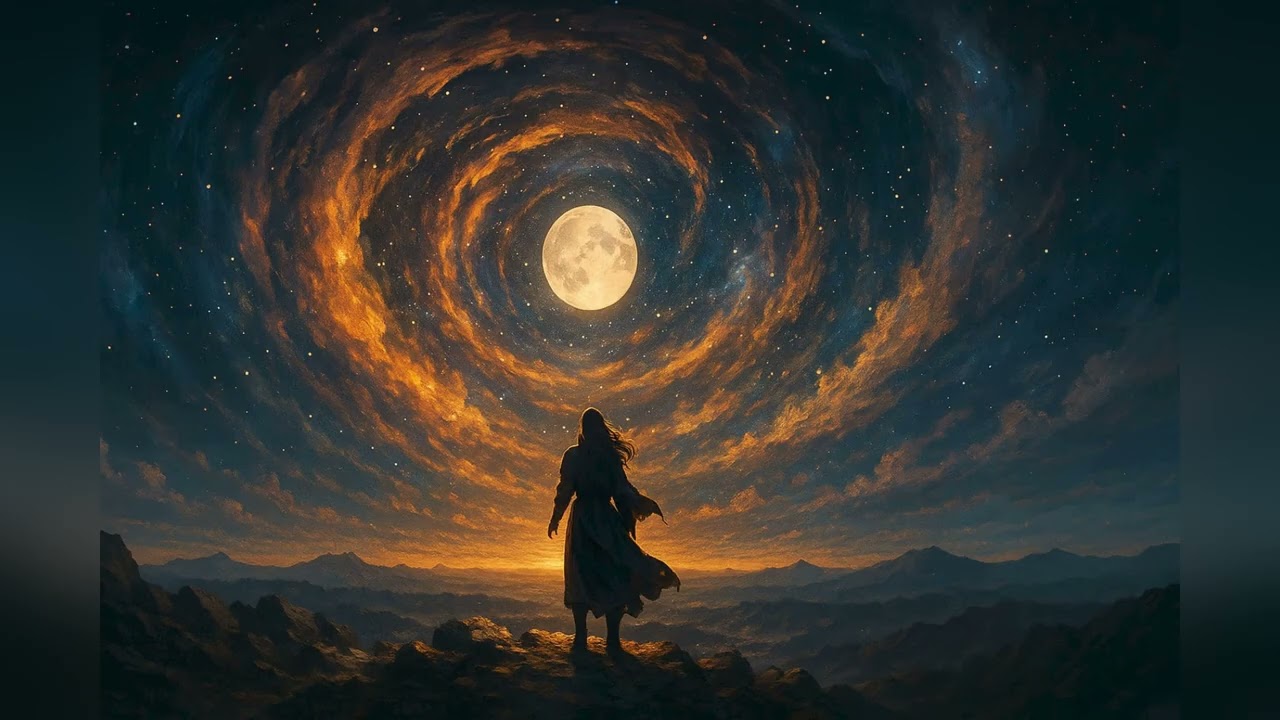 The Shadow of Persephone — The Queen Beneath the Bloom | Sleep With Myth