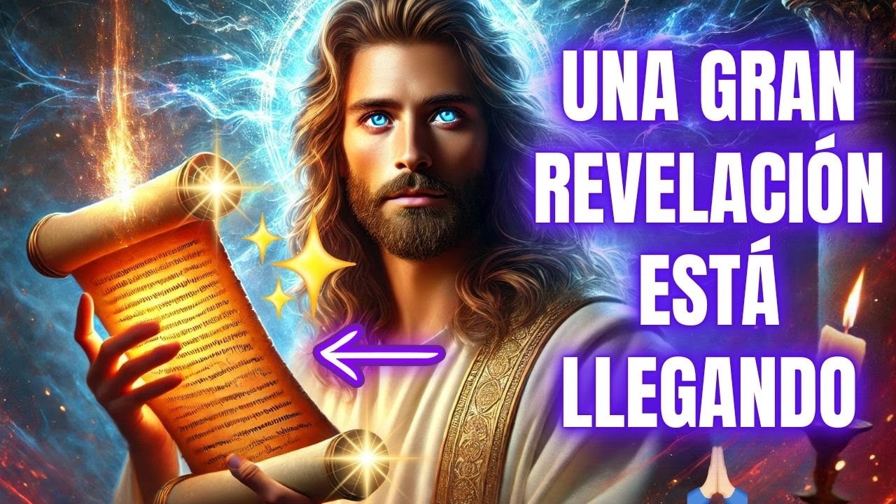 ⚡ &iexcl;HIJO, ATENTO! DIOS ACABA DE LIBERAR UNA REVELACI&Oacute;N IMPACTANTE