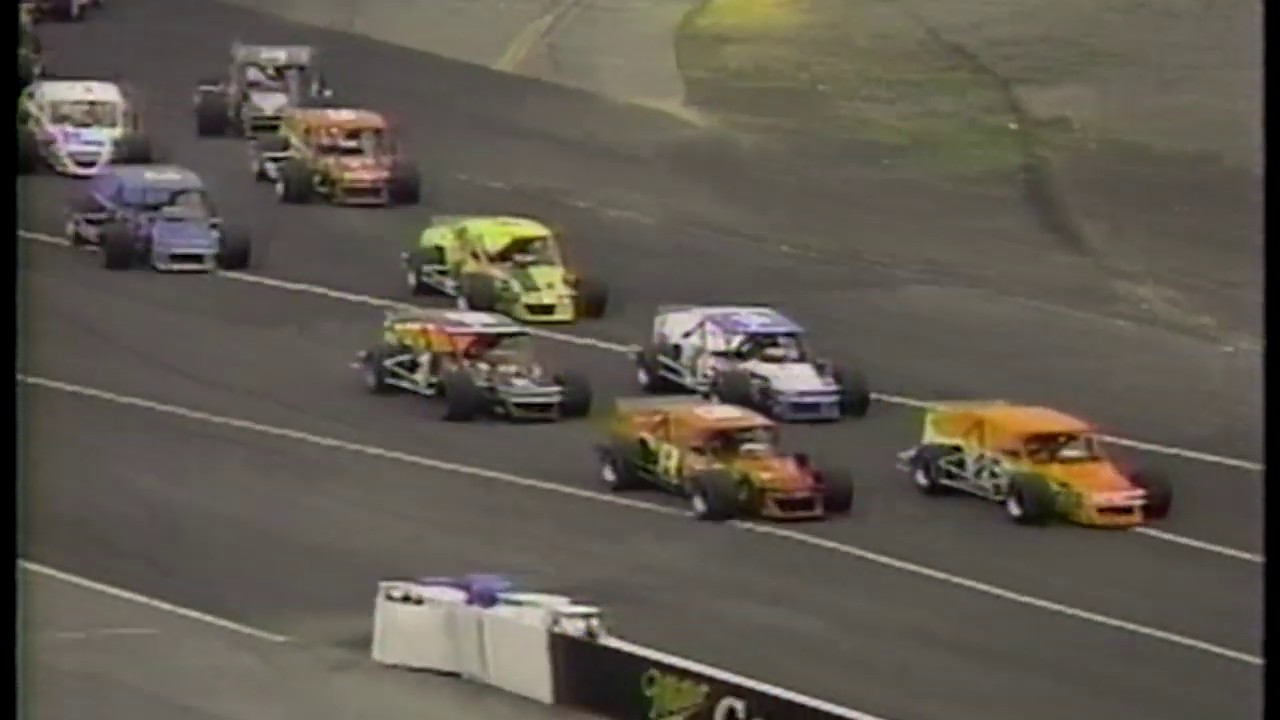 NASCAR Modified ROC at Pocono Raceway