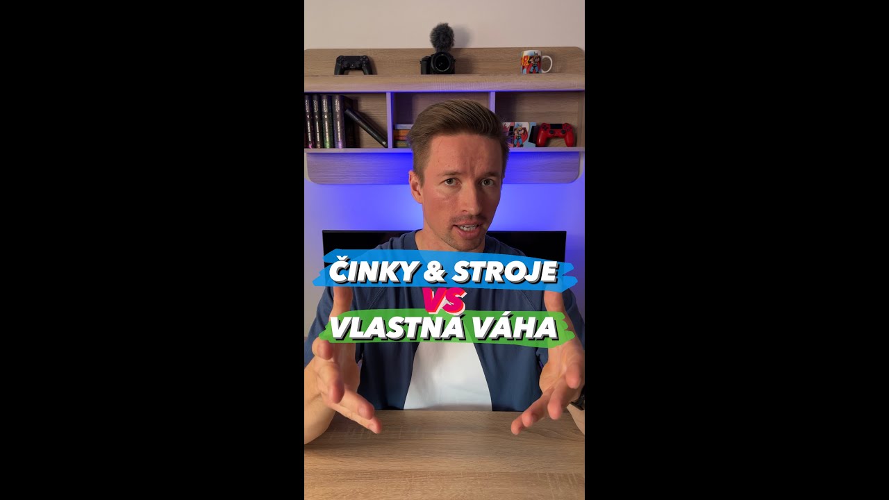 💪🏽 VLASTN&Aacute; V&Aacute;HA vs ČINKY🏋🏼⛓ #shorts