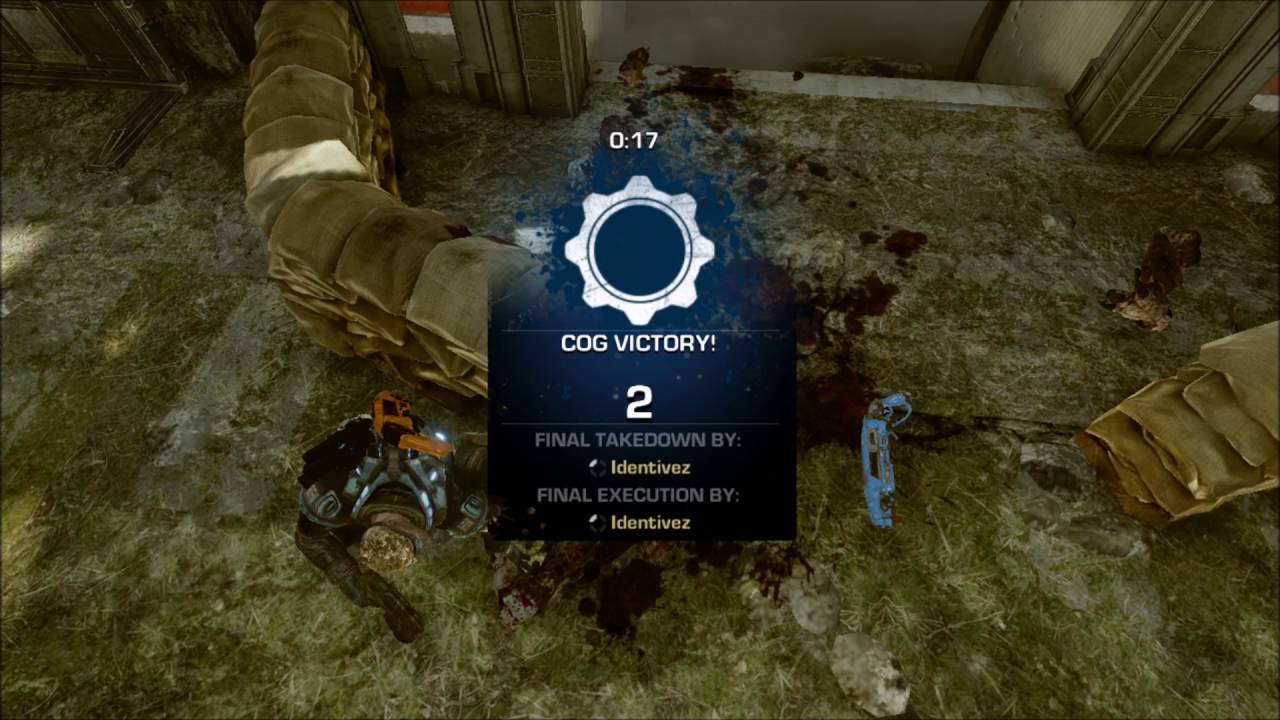 Gow3 GB Records (50-1,46-0,11-0,5-0) #3 Parte