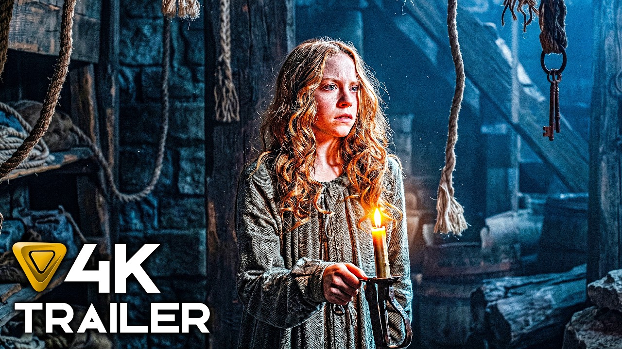 HERESY Official Trailer (2026) Horror Movie [4K]