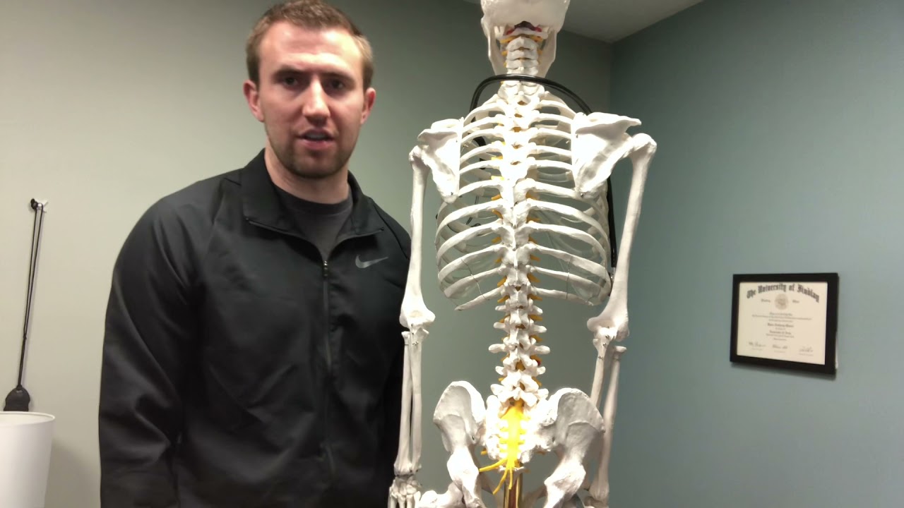 Costotransverse dysfunction