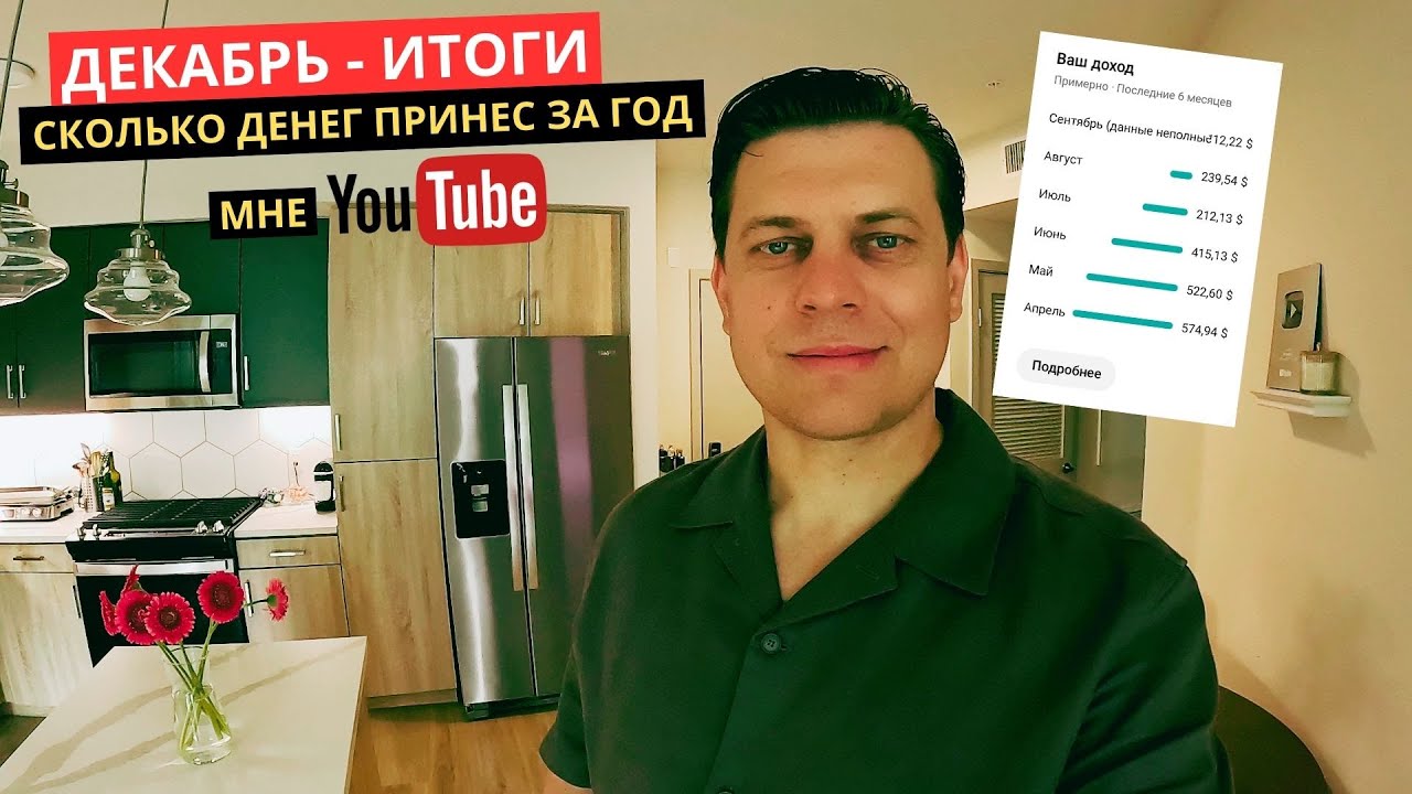 66. Как я заработал на YouTube, будучи Дальнобойщиком