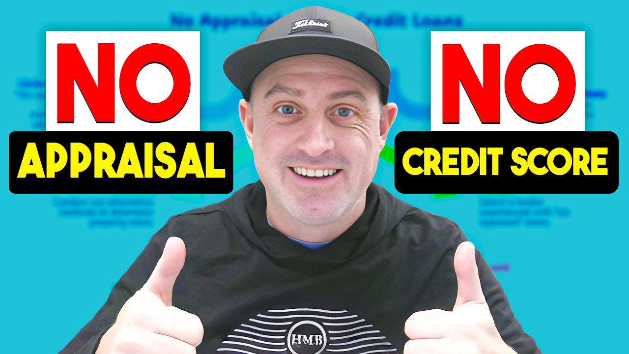 Can you get a hard money loan with no credit and no appraisal?